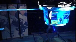 Winnipeg Jets 2015-16 Player Intros: Nikolaj Ehlers