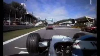 Palik - Az év rajtja, 1998 Monza