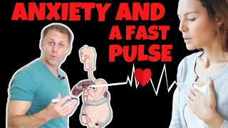 Anxiety and Fast Pulse | The Connection