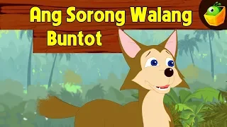Ang Sorong Walang Buntot [Fox without the Tail] | Aesop's Fables in Filipino | MagicBox Filipino