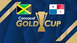Jamaica vs Panama - 2019 Gold Cup - Quarter-final - PES 2019