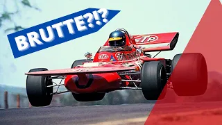 LE F1 PIU' BRUTTE 😱 COSE DA PAZZI💥[REACTION NOSTALGICA]