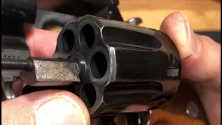 Buying a Revolver: what to look for