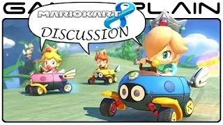 Mario Kart 8 Discussion - Battle Mode, New Tracks, & Nintendo Direct Thoughts (Wii U)