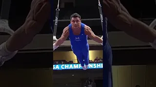 How Gymnasts Have Such HUGE BICEPS?