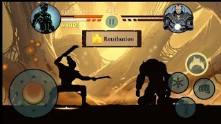 Titan was really easy 🥱| Shadow fight 2 gameplay #finale @talentedboyvansh7354