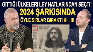 Barış Manço'nun 2024 şarkısındaki şifreleri tek tek çözdü! Ercan Han Üşümez yorumluyor...