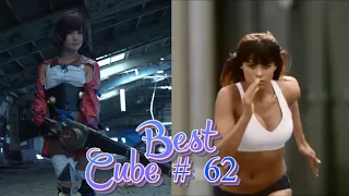 Best cube # 62 | Best compilation cube movies, games and funnys  week April | Лучшая подборка кубов