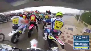 Enduropale du Touquet - Lars van Berkel - GoPro - 6th Place