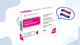 Swiss Point of Care Instructievideo Liver-Screen | NL