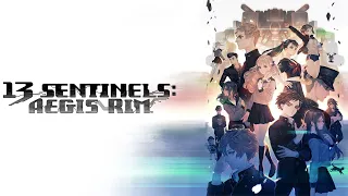 13 Sentinels: Aegis Rim - Вышел русский перевод. Давайте посмотрим.