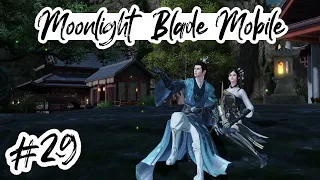 Going Through Adventures (Side Quests) | Moonlight Blade Mobile Playthrough #29