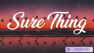 Miguel - Sure Thing, Miley Cyrus - Flowers Ft. Justine Skye, Tyga, Charlie Puth