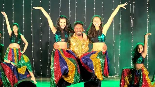 Tollywood Dance Medley | Shiamak Summerfunk 2022 | Pune