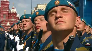 [군가] Служить России/러시아에 충성하라