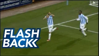 💥 FLASHBACK | Burnley 0-1 Huddersfield Town