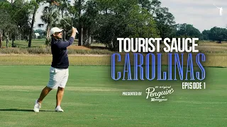 Tourist Sauce (Carolinas): Episode 1, Secession GC