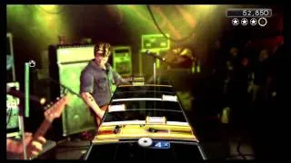 [HD 720p] She by Green Day (Rock Band Green Day Expert Drums Preview)