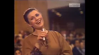 Уникальная видеозапись 1983 года! Валентина Толкунова Песня об Алма-Ате