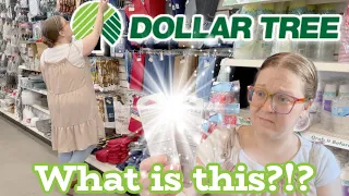 *WHAT IS THIS?!? *  Dollar Tree Finds! | Shop with Me & Haul | Spring 2024!