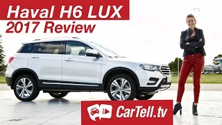 Haval H6 2017 - Review