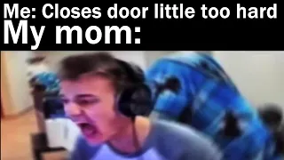 Memes My Mom Would Yell At || Nightly Juicy Memes #128