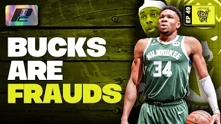 The Bucks Are FRAUDS (Dub Knows Best) | PC OPEN GYM EP49