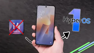 Die PROBLEME von Xiaomi's HyperOS: Erfahrungsbericht