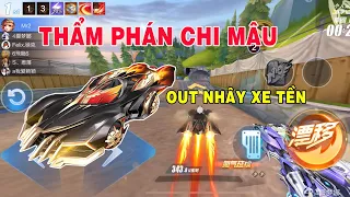 QQSpeed Mobile | Thẩm Phán Chi Mâu - Xe A Free Tiếp Theo Dành Cho Dân Cày