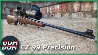 Zastava CZ 99 Precision, malokalibarka za blage mazohiste