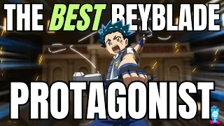 The BEST Beyblade Protagonist - Valt Aoi