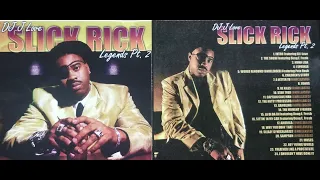 The Original - Slick Rick Legends Pt.2 MIXTAPE - 80's 90's hip hop rap --- DJ J Love