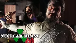 MACHINE HEAD - Making of "Catharsis" Music Video