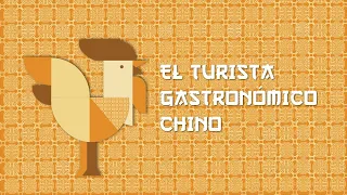 Píldora III: El turista gastronómico chino - Spain
