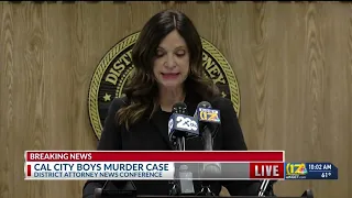 CAL CITY BOYS: DA said there is evidence Orrin, Orson West died before reported missing