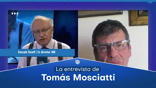 Gonzalo Yuseff: "Lo que antes era feo y xenófobo hoy es necesario, hay que militarizar la frontera"