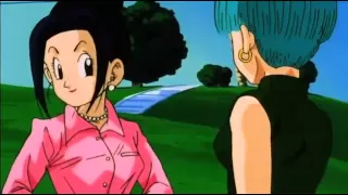 Bulma wants Goku, Chi-Chi wants Vegeta! (HD)