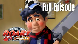 Roary the Racing Car | Winter Breeze | Full Episode