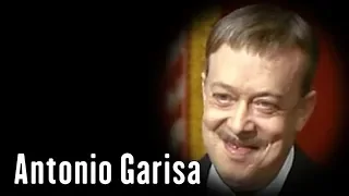 Grandes figuras del cine español : Antonio Garisa