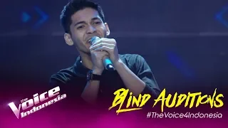 Dnanda - Ku Cinta Kau Apa Adanya | Blind Auditions | The Voice Indonesia GTV 2019