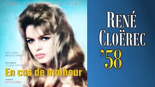 René Cloërec – En Cas De Malheur (Love Is My Profession) (1958) – Soundtrack (Romantic Suite)