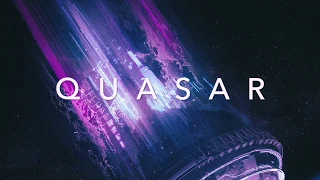 QUASAR - A Pure Chillwave Synthwave Mix