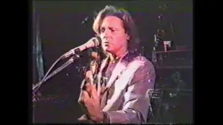 Le Orme  -  Dimmi Che Cos'è / Marinai / Terra Antica - Live 1991 - Rocchetta Sant' Antonio ( FG)