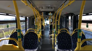 [Berliner Verkehrsbetriebe] Mercedes-Benz O530G Citaro C2 (Voith Transmission) - B-V 5366