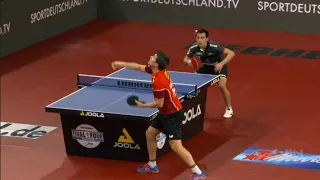 Final | Hugo Calderano vs Kristian Karlsson | German Open 2021 Highlights