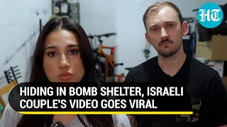 'Woke Up To Hamas...': Israeli Couple's Horrific Update From Bomb Shelter Goes Viral | Watch