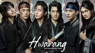 Hwarang Korean drama Cast then and now | 2021 ❤️