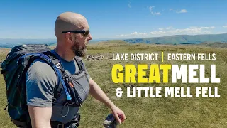 What a SURPRISE this place was / Great Mell Fell / S1-Ep1 Hiking the Wainwrights