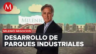 Sergio Argüelles, presidente y CEO de FINSA | Milenio Negocios