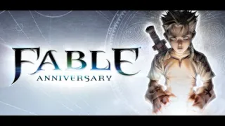 [Speedrun Fable Anniversary, World Record, any%/Скоростное прохождение Fable Anniversary]